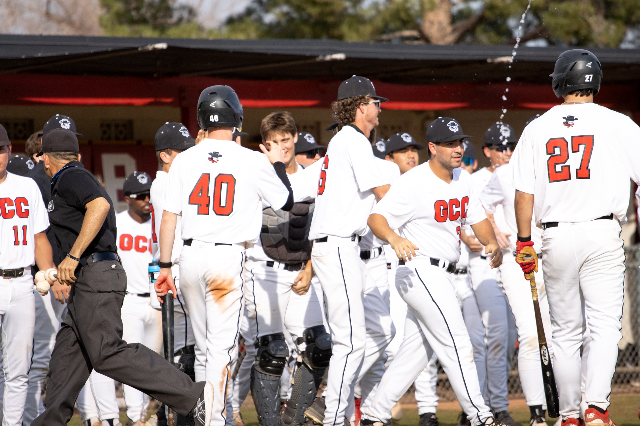 Baseball Drops Series To Madison College