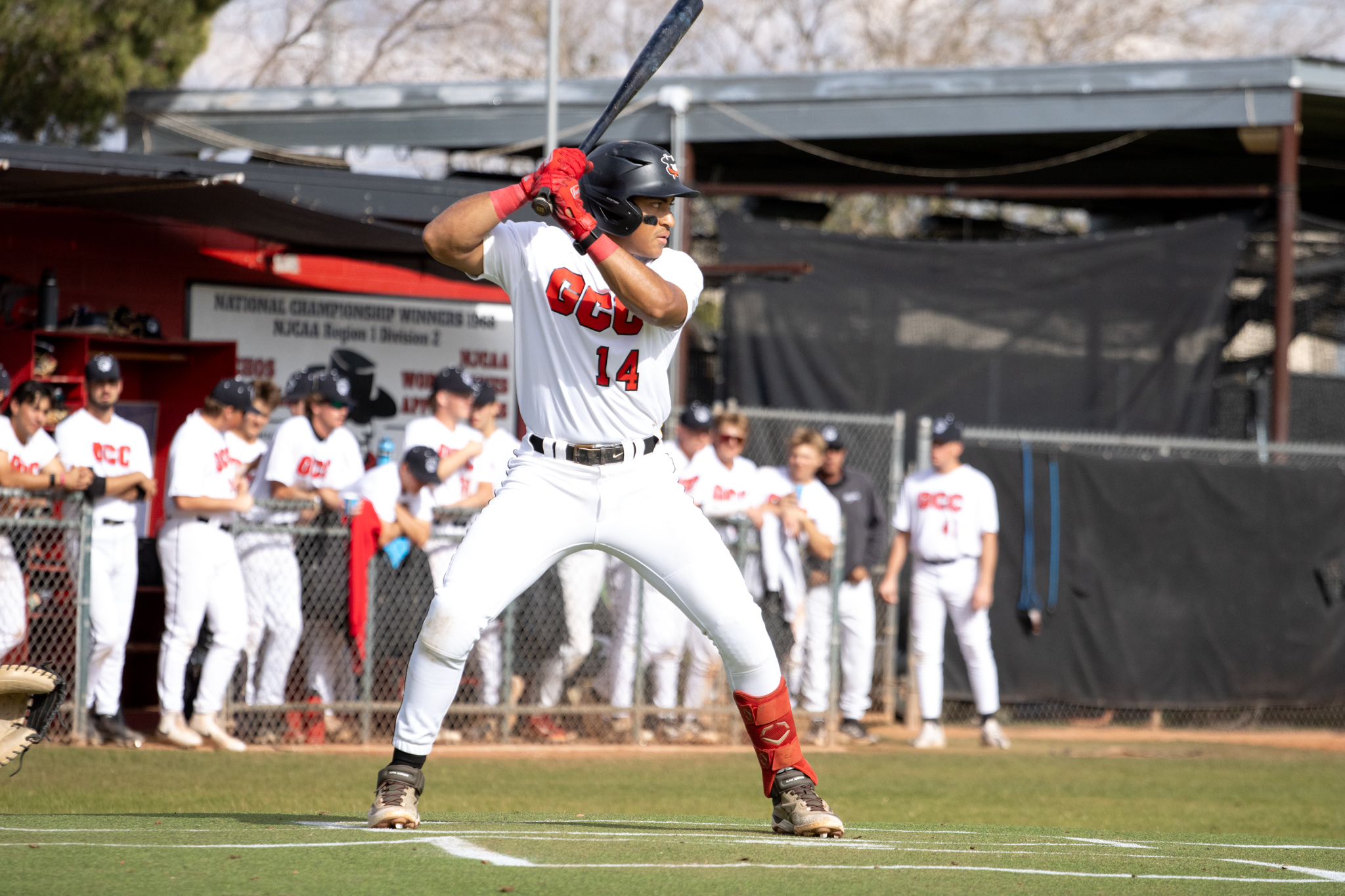 Baseball Takes Two From Monroe College