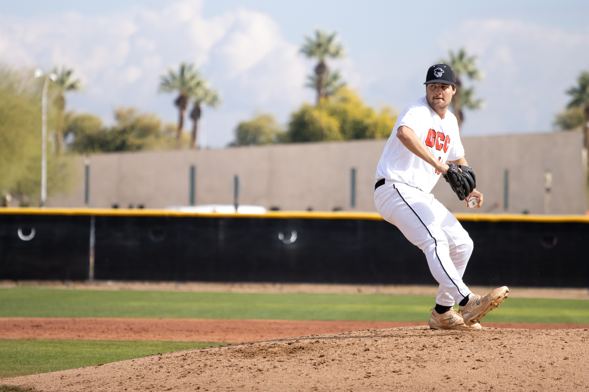 Gauchos Split With Scottsdale