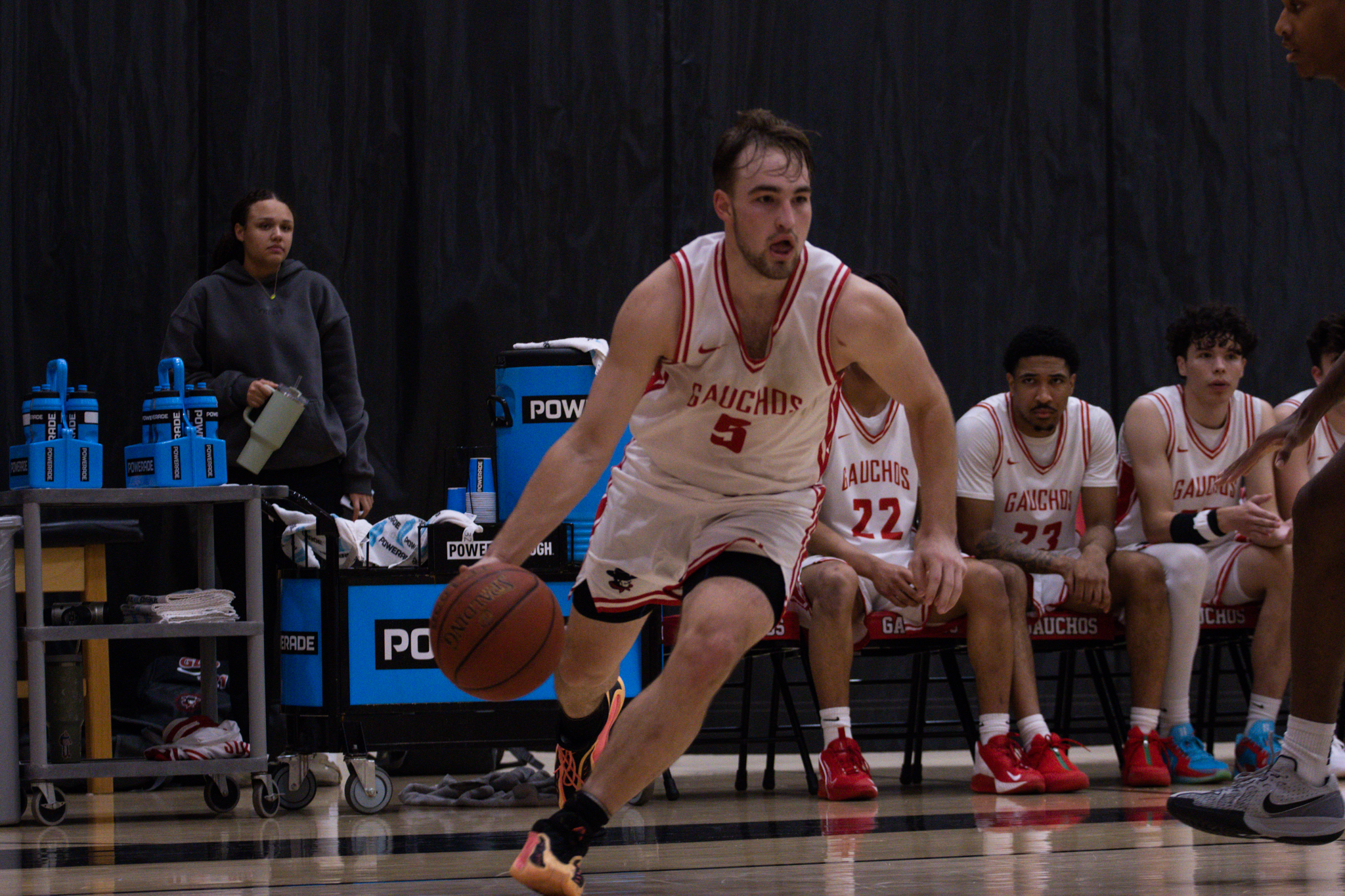 Gauchos Drop Final Game Of Regular Season