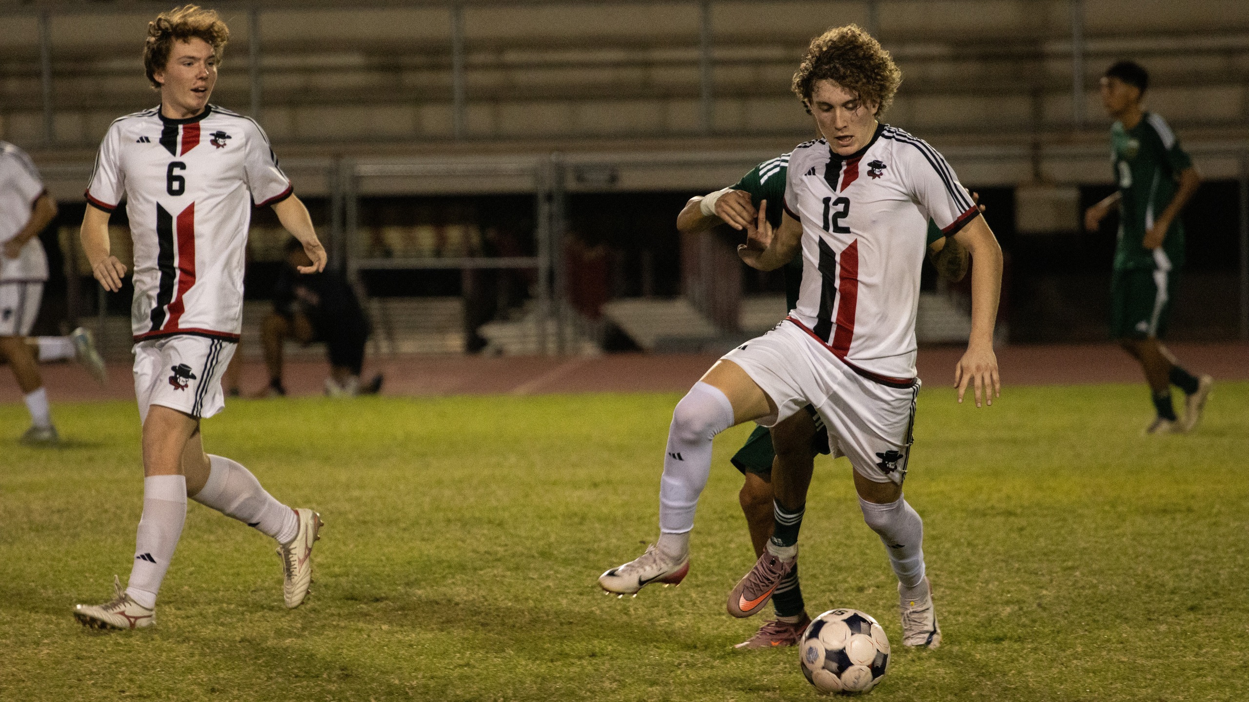 Men&rsquo;s Soccer Drops Semifinal Match to Pima, 3-1