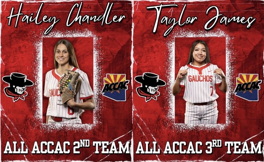 Softball Earns Two All-ACCAC Awards