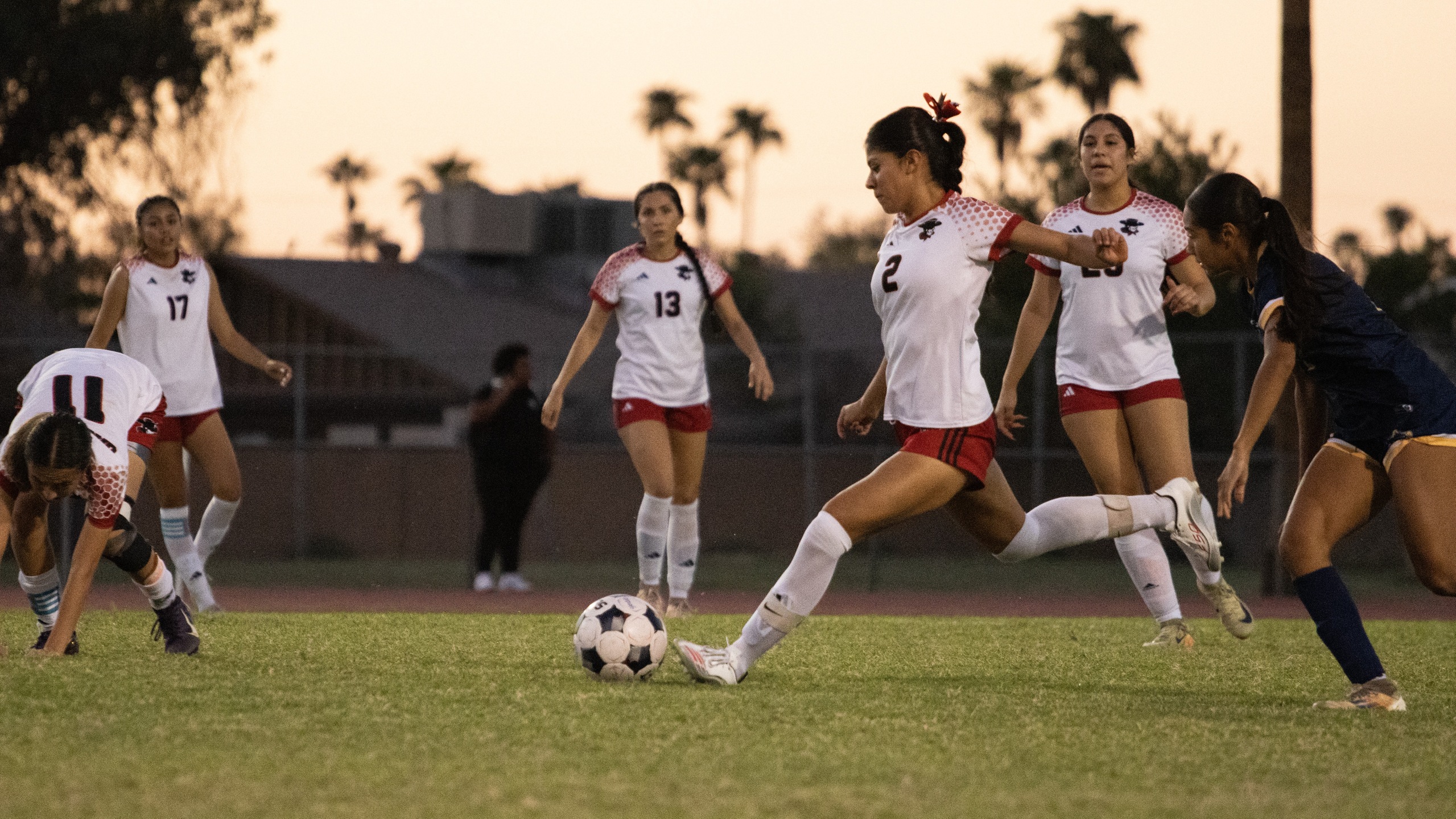 Seven Home Dates Highlight 2026 Soccer Schedules