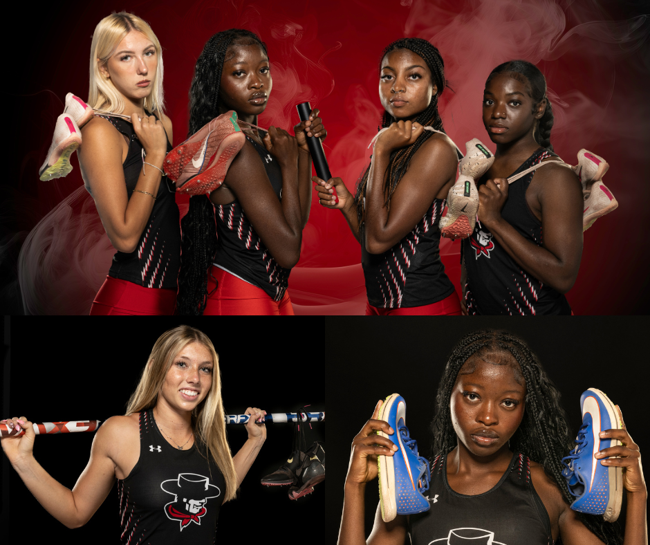 GCC Women's Track Season Finishes At NJCAA Outdoor National Championships
