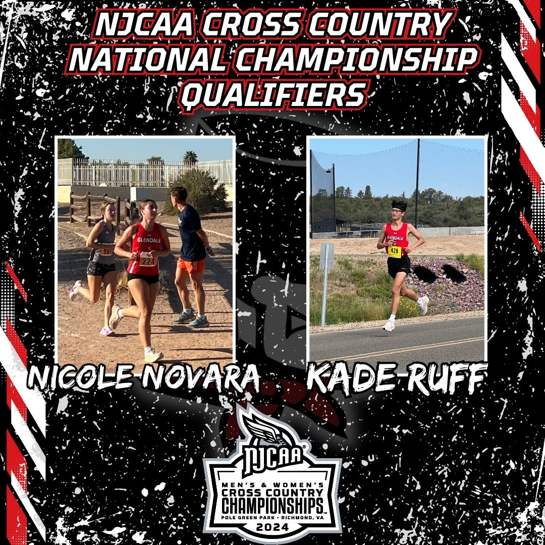 Cross Country National Championship Qualifiers